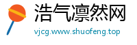 浩气凛然网